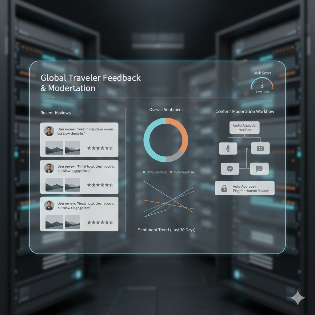 Travel and Hospitality Industry