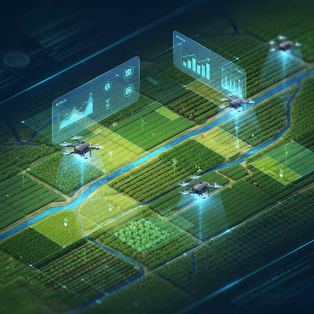 Agriculture AI Solutions