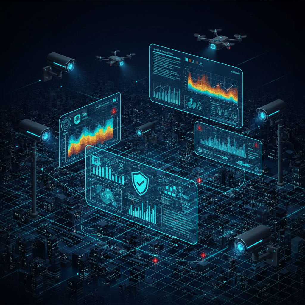 Security & Surveillance AI Solutions