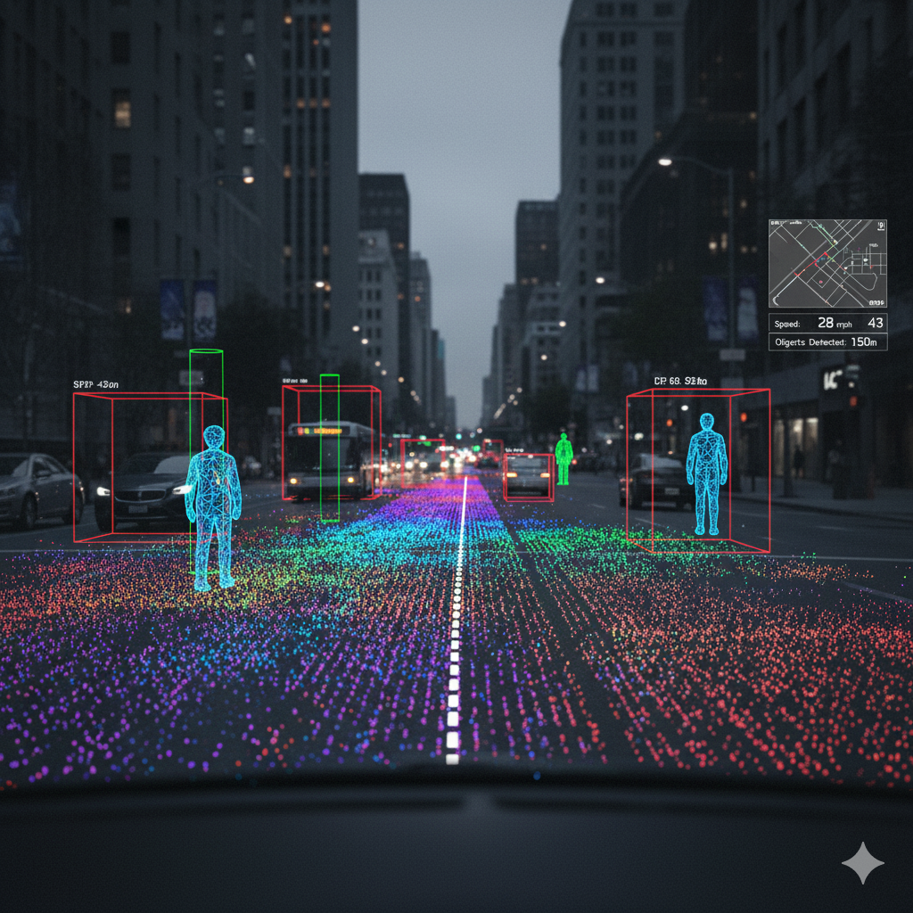Automotive LiDAR