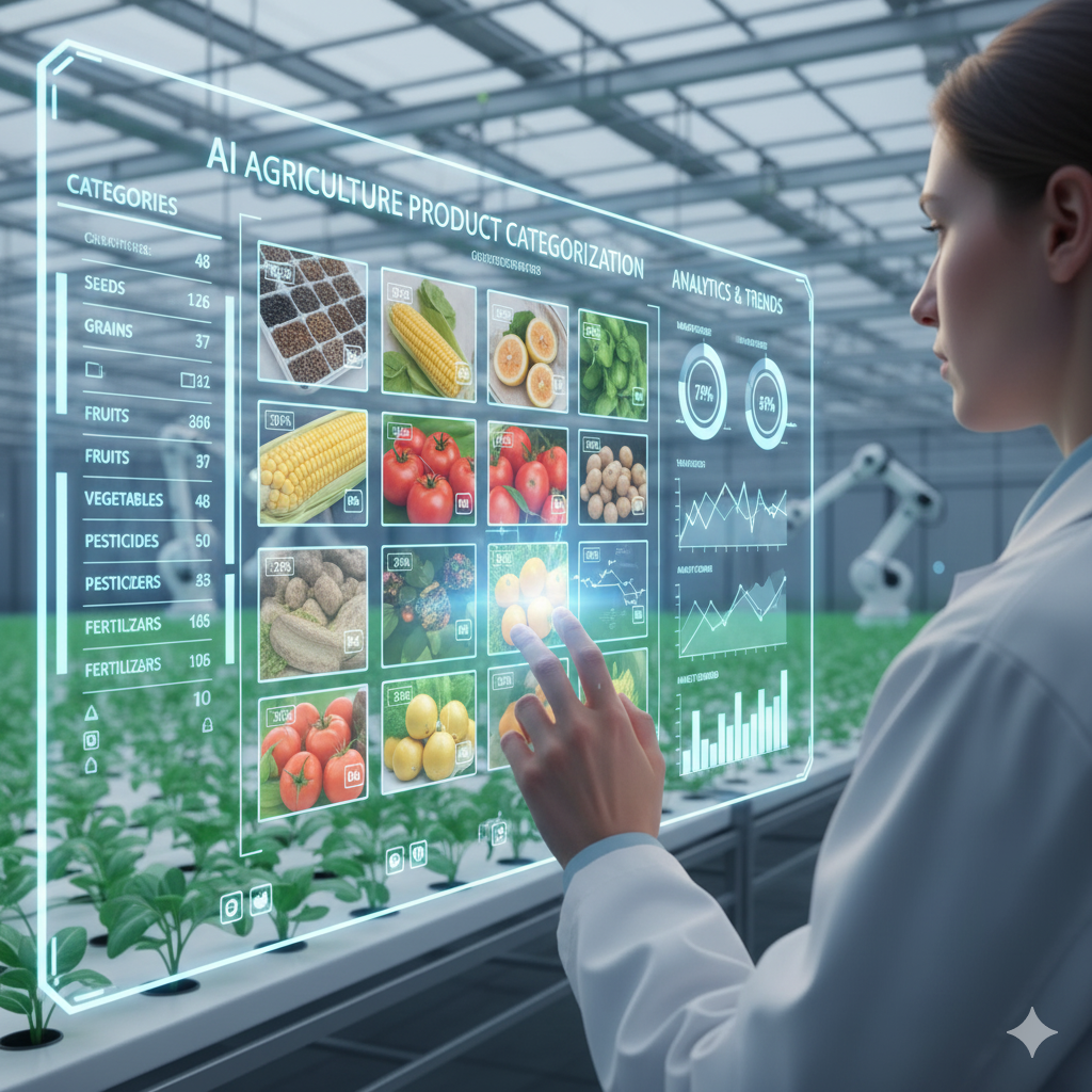 Agriculture Industry