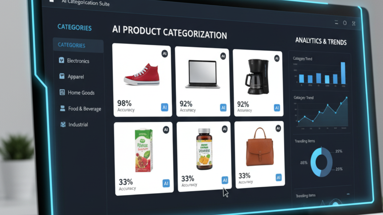 Product Categorization