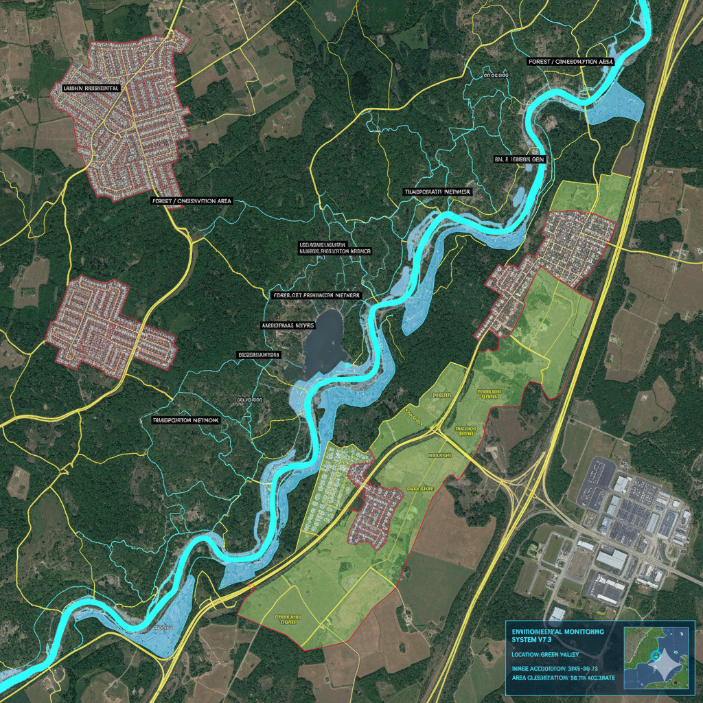 Drone & Satellite Segmentation