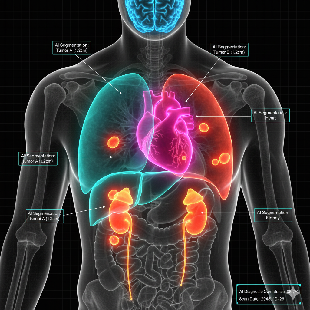 Medical Segmentation