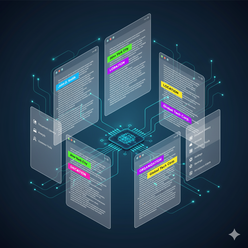 Named Entity Recognition